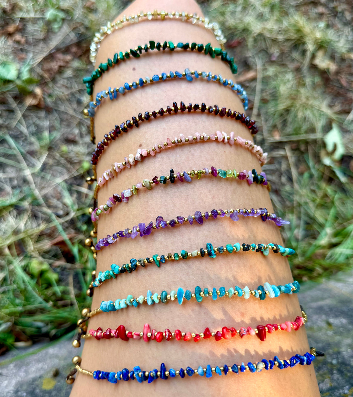 Anklets