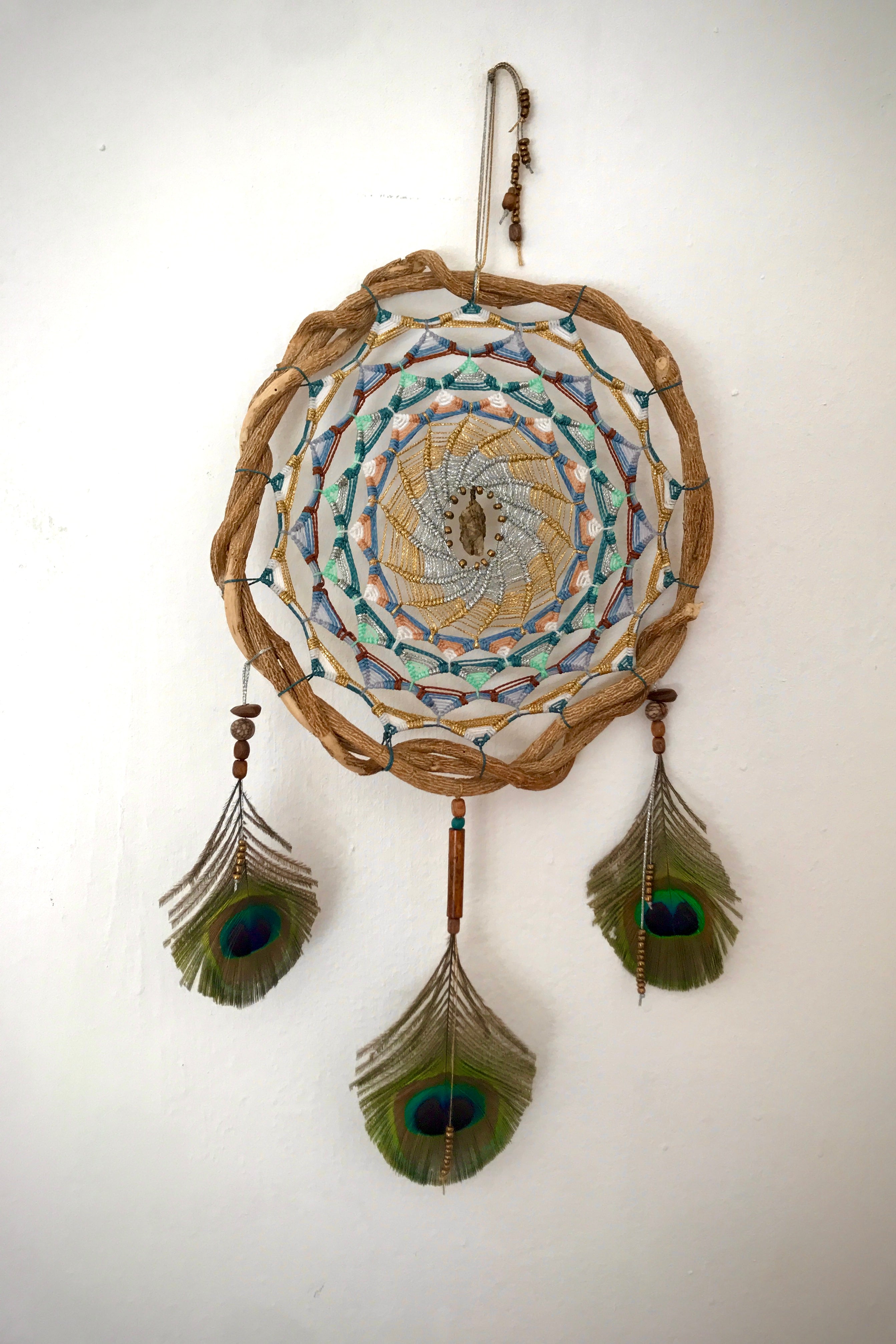 Sacred Dreamcatchers