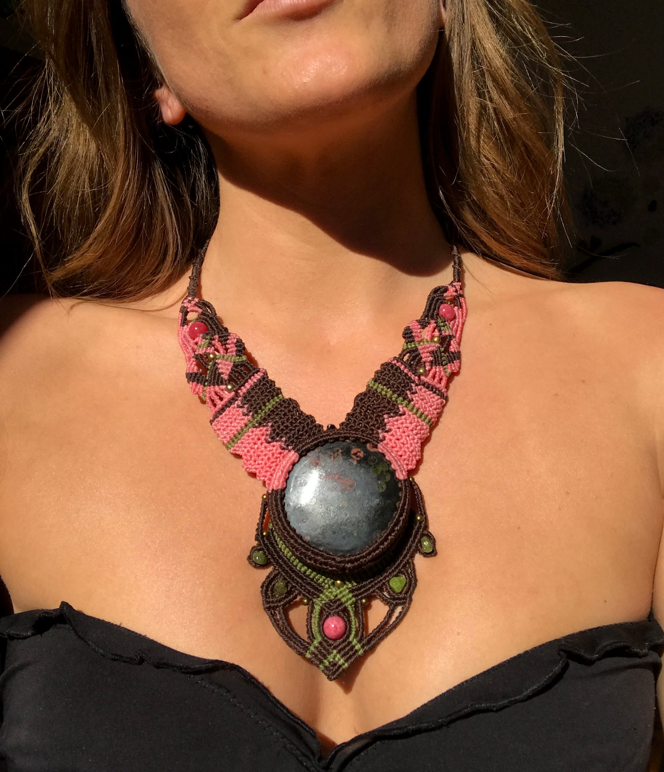 Sacred Necklaces