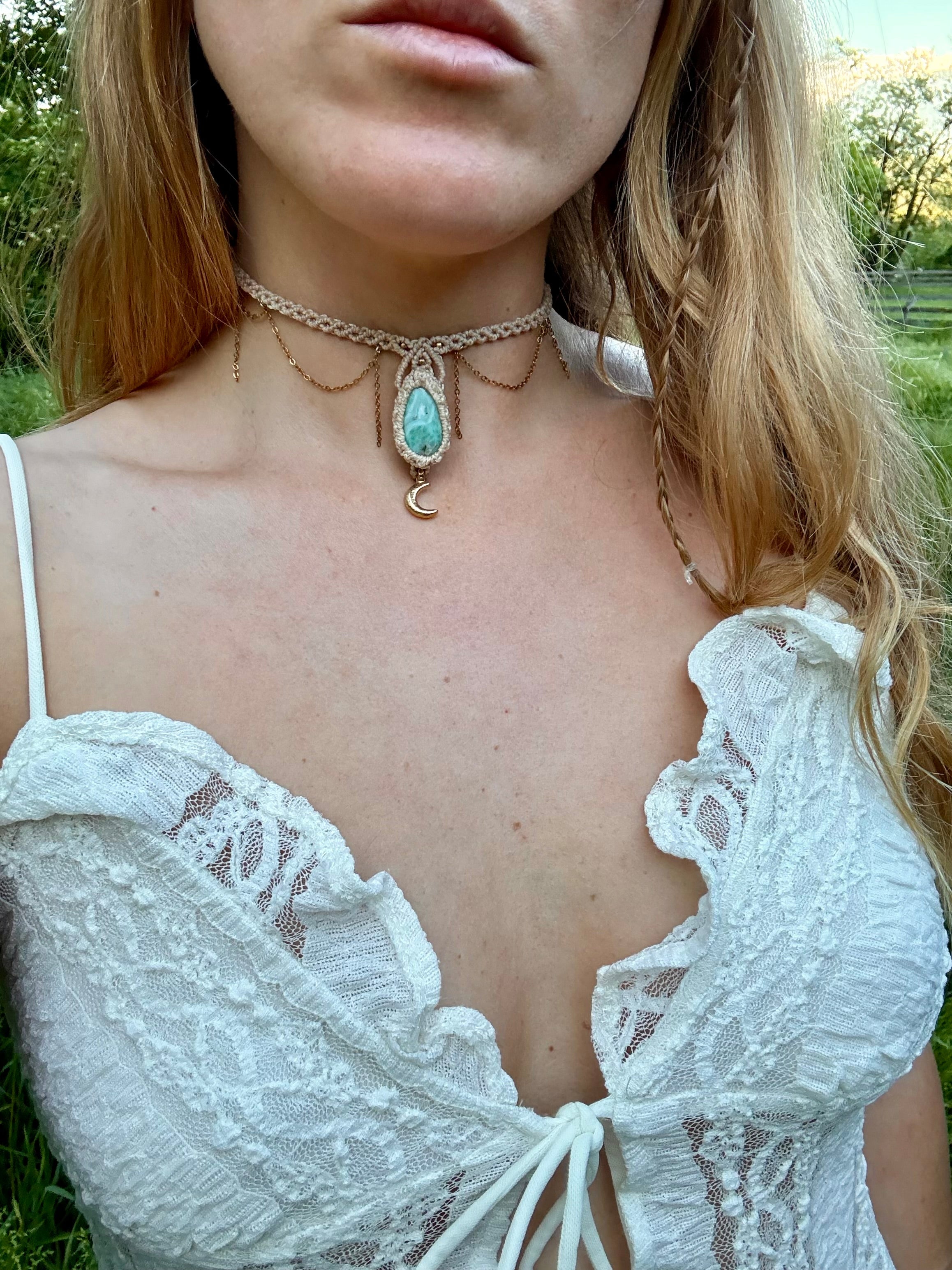 Sacred Chokers