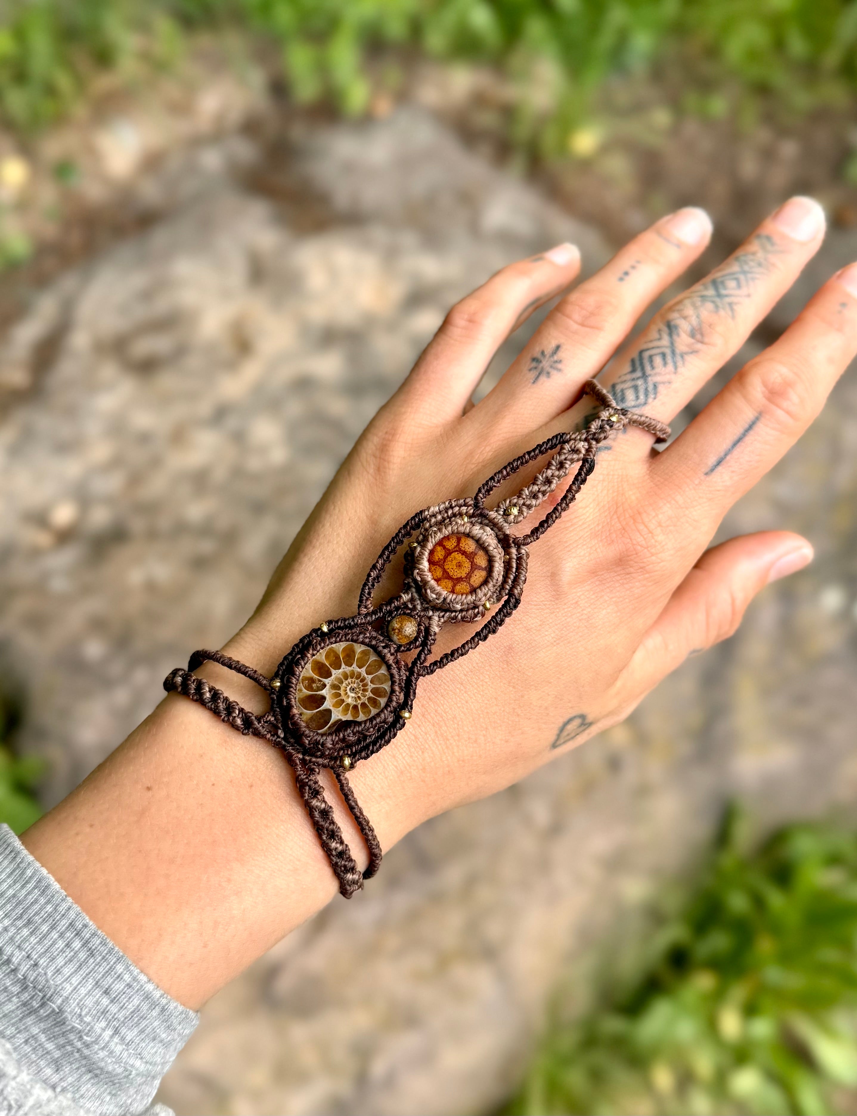 Hand Adornments