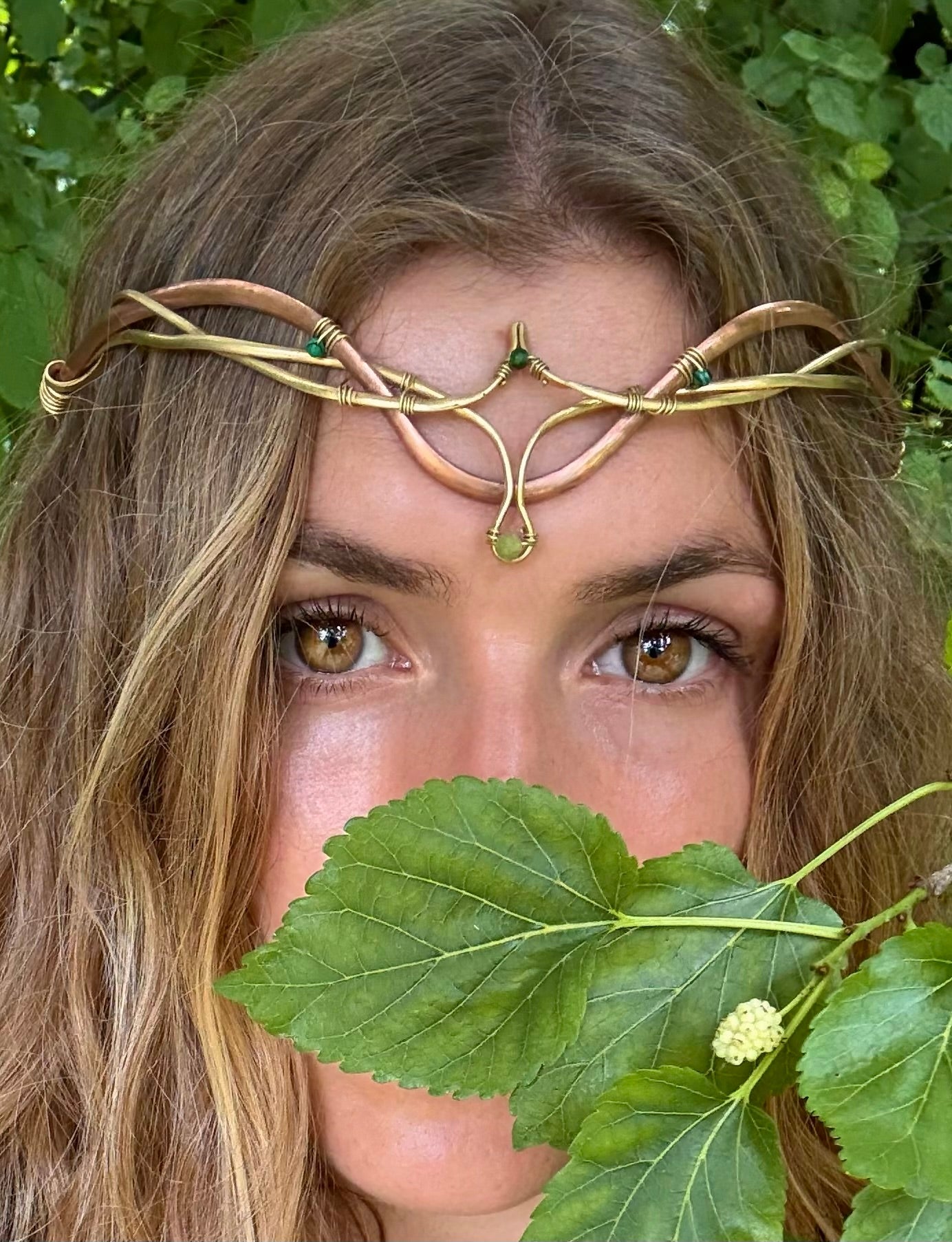 Fae Tiaras