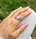 Andean Opal Ring