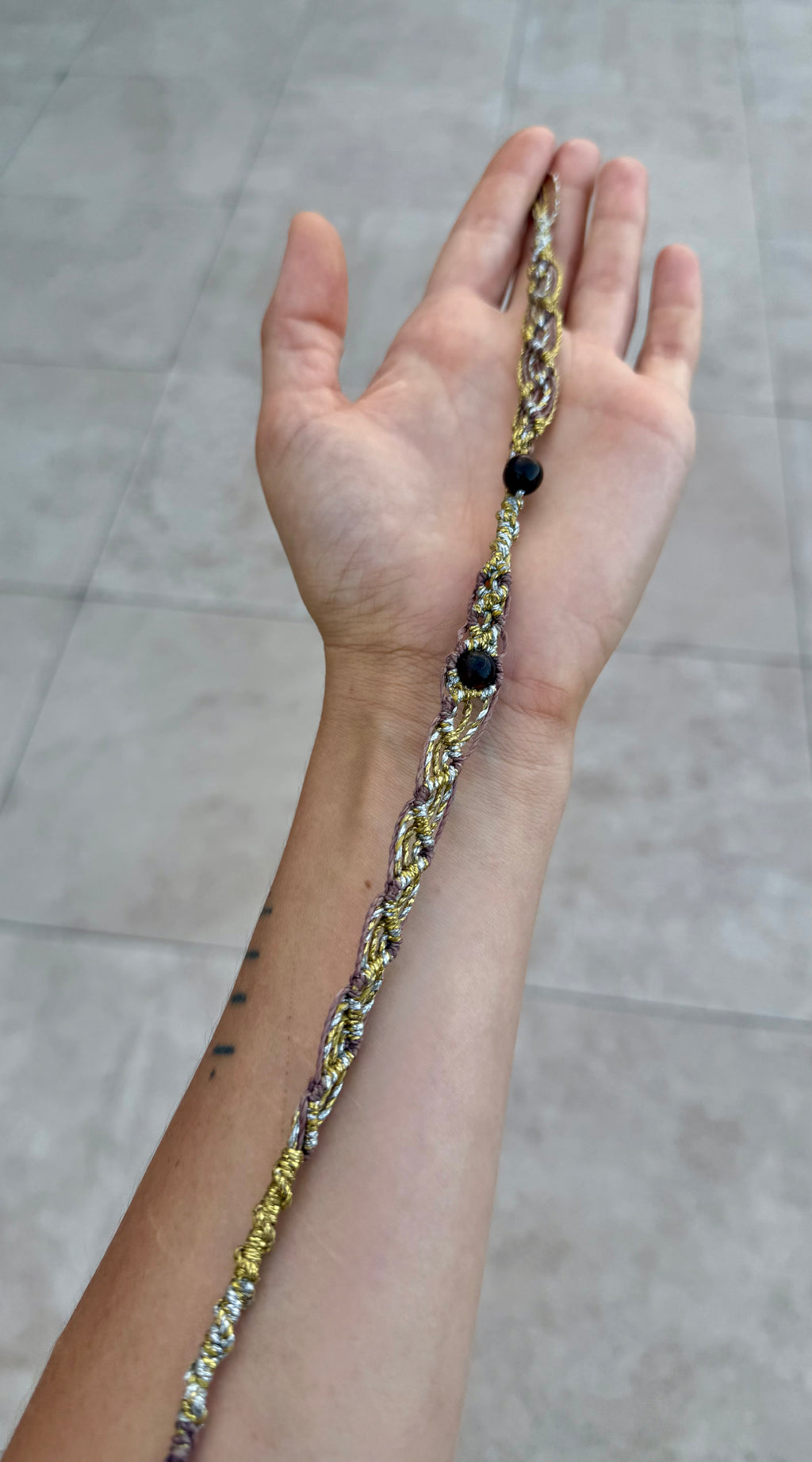 Moon Hairwrap