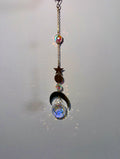 Sun Catcher - Moon Star