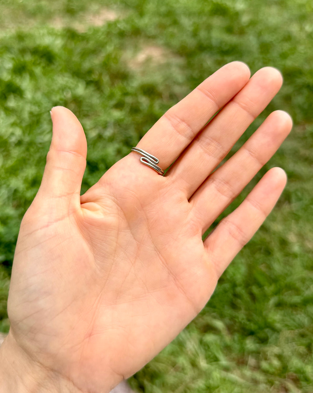 Chrysocolla Ring