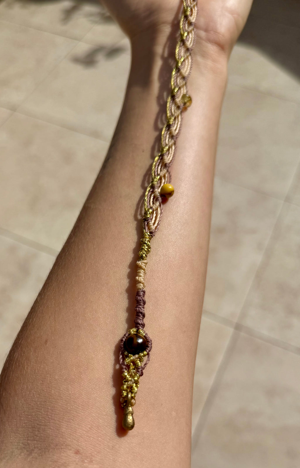 Sunlight Hairwrap