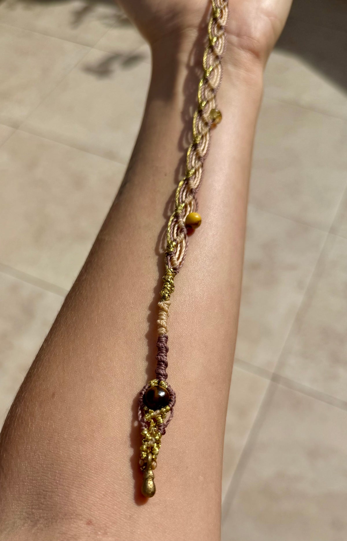 Sunlight Hairwrap