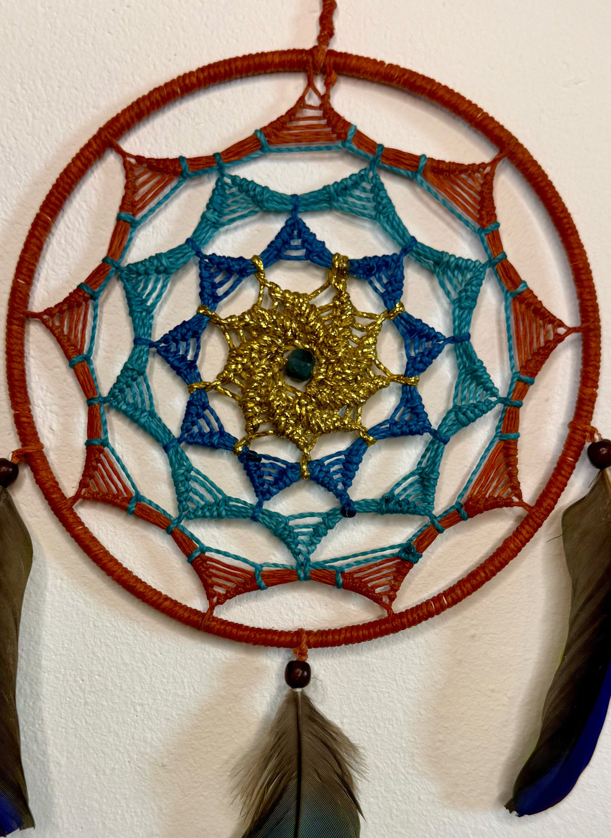 Parrot Dreamcatcher
