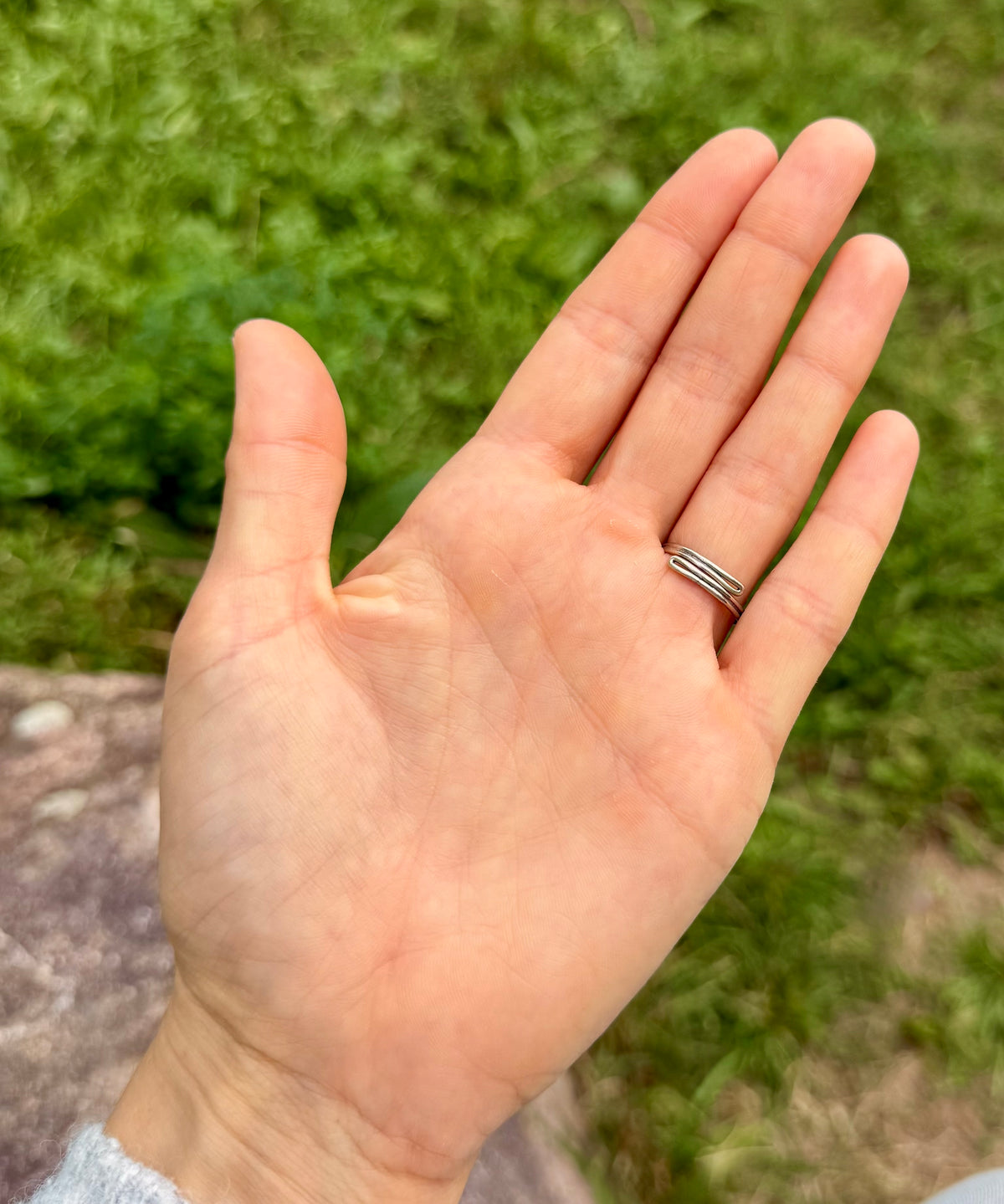 Labradorite Ring