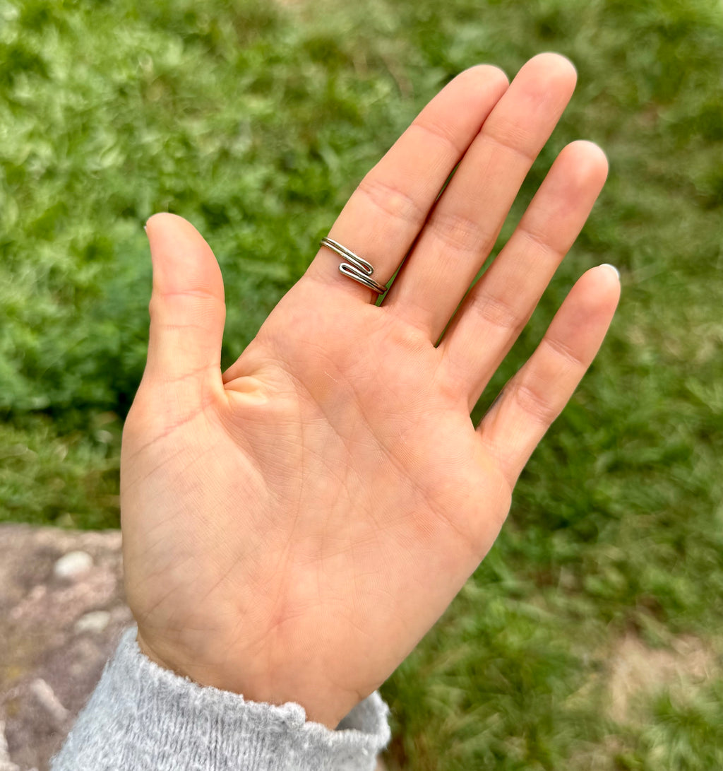 Chrysocolla Ring