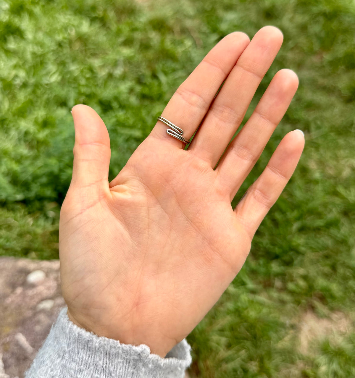 Chrysocolla Ring