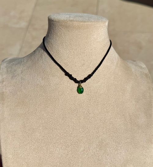Aventurine Amulet