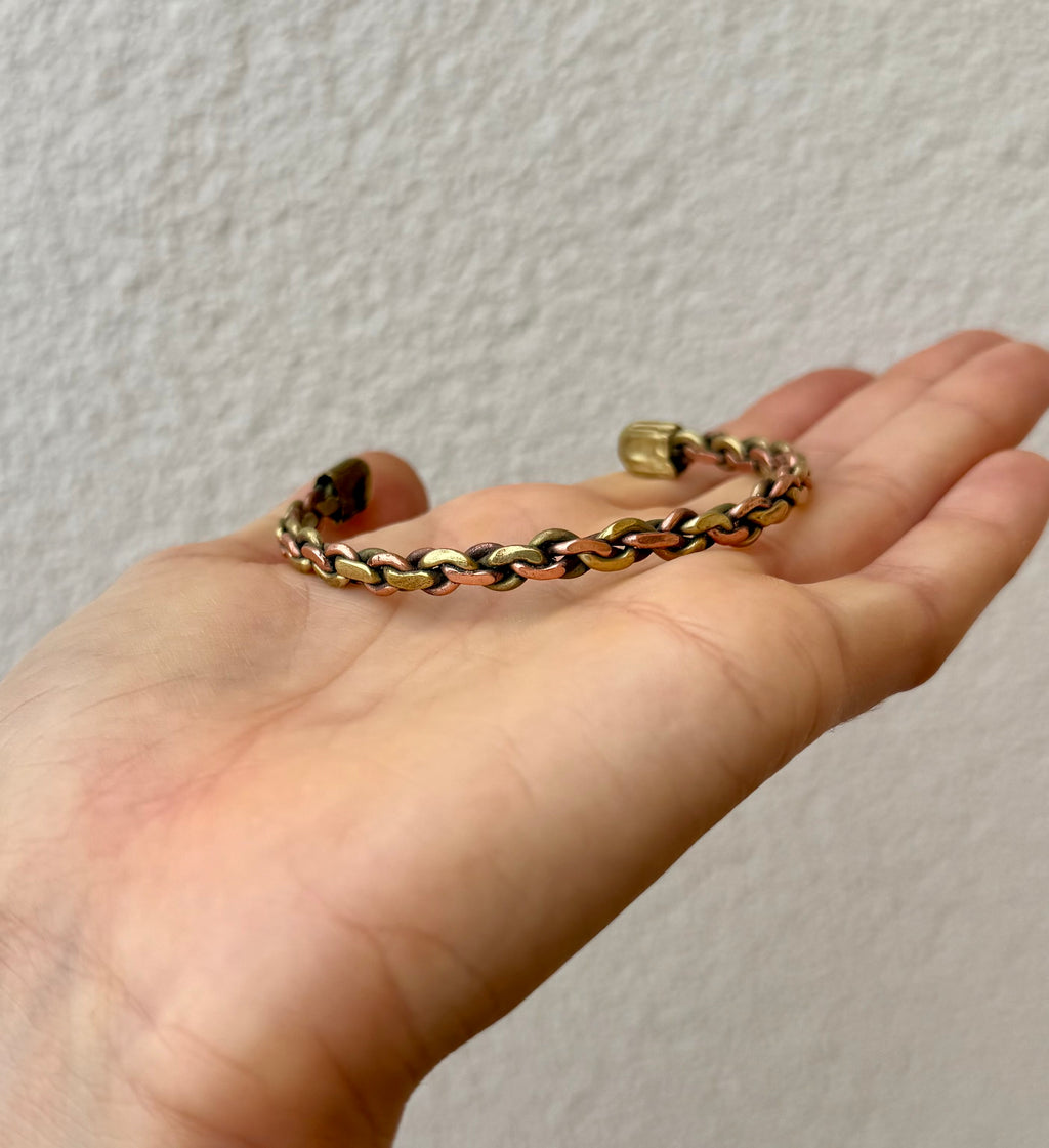 Three Metals - Bracelet