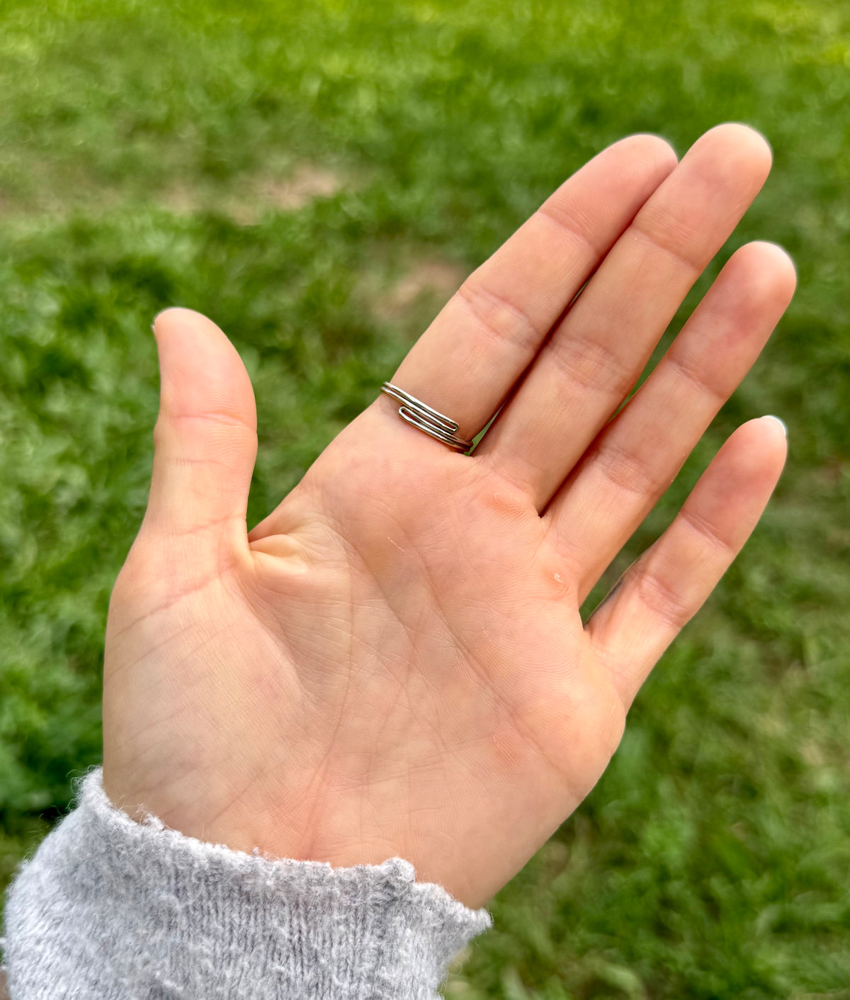 Amazonite Ring