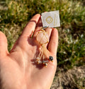 Rose Quartz • Peace Agate • Jasper