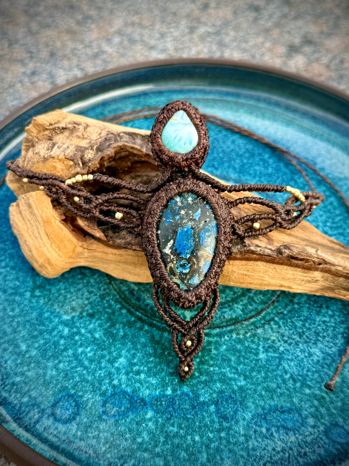 Celestial Union Choker