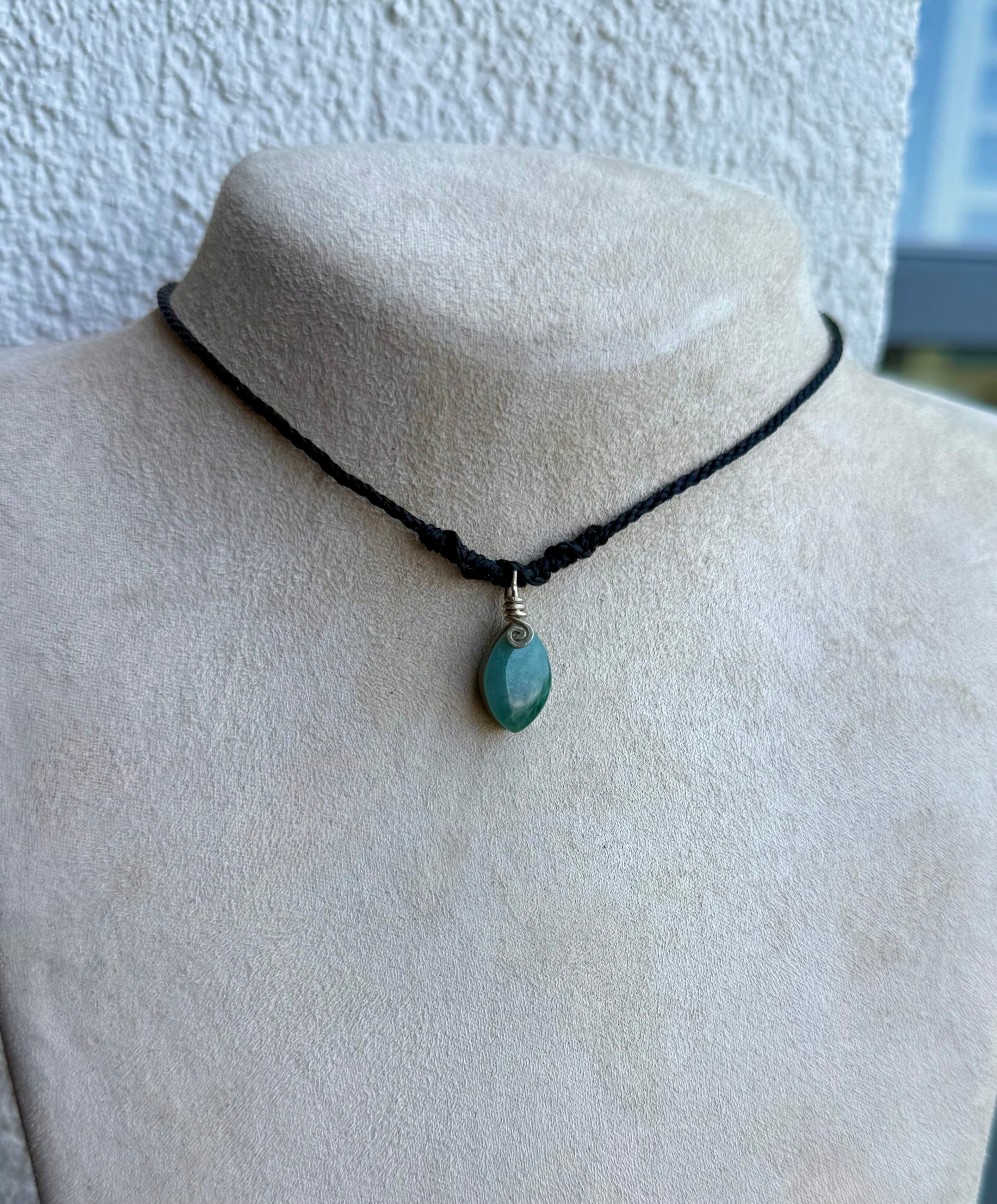 Jade Princesa Amulet