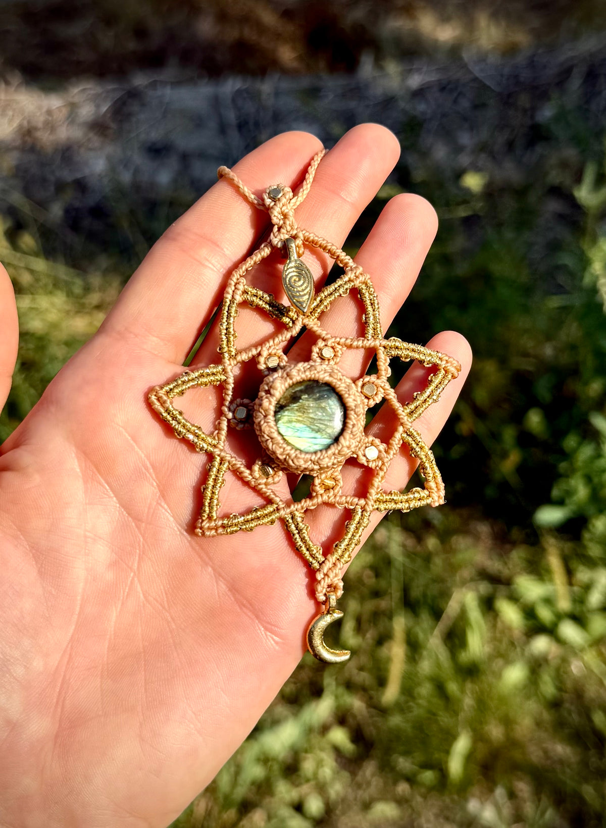 Starseed Necklace