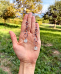Fairy Earrings - Jade
