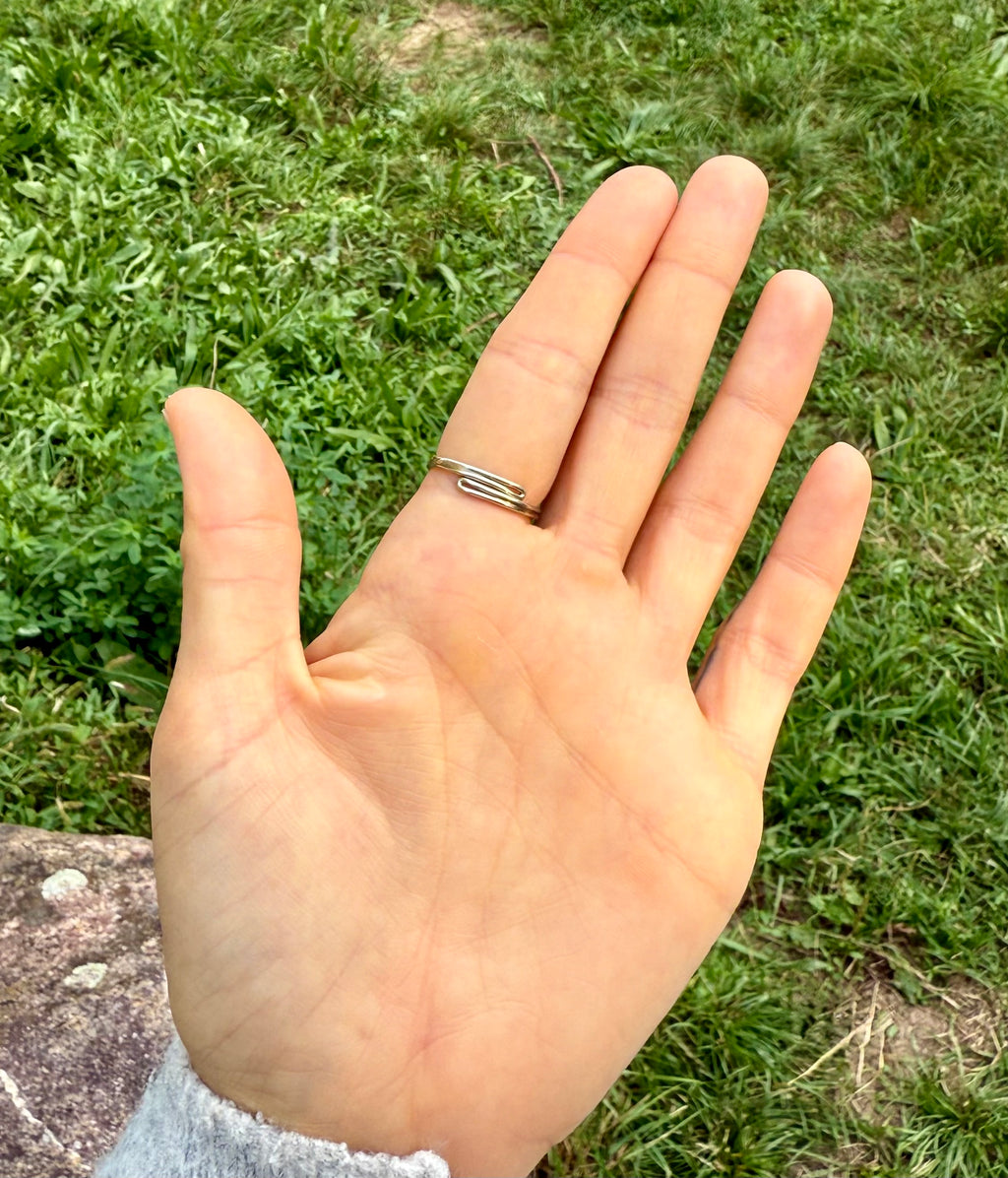 Andean Opal Ring