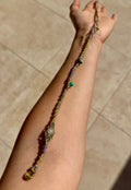 Purple Forest Hairwrap
