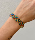 Native Macrame Bracelet