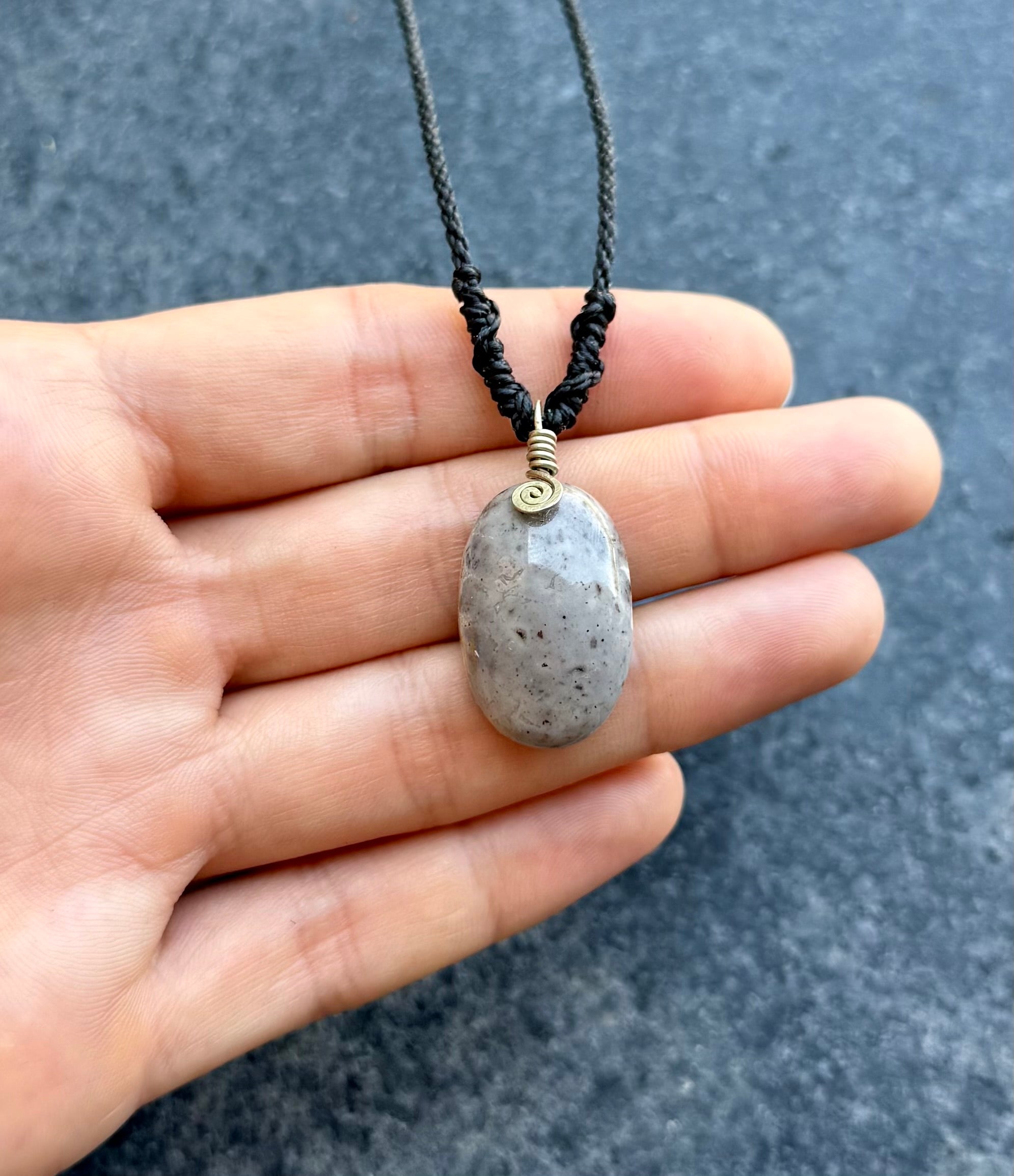 Jade Amulet