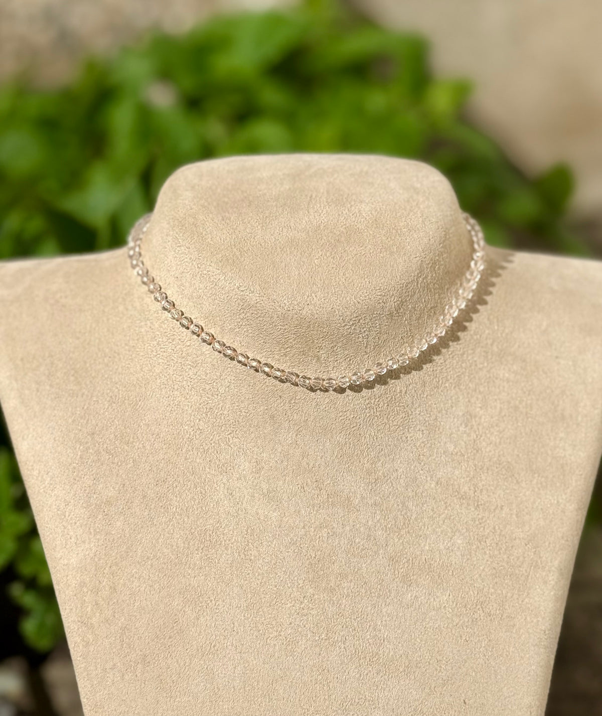 Crystal Choker