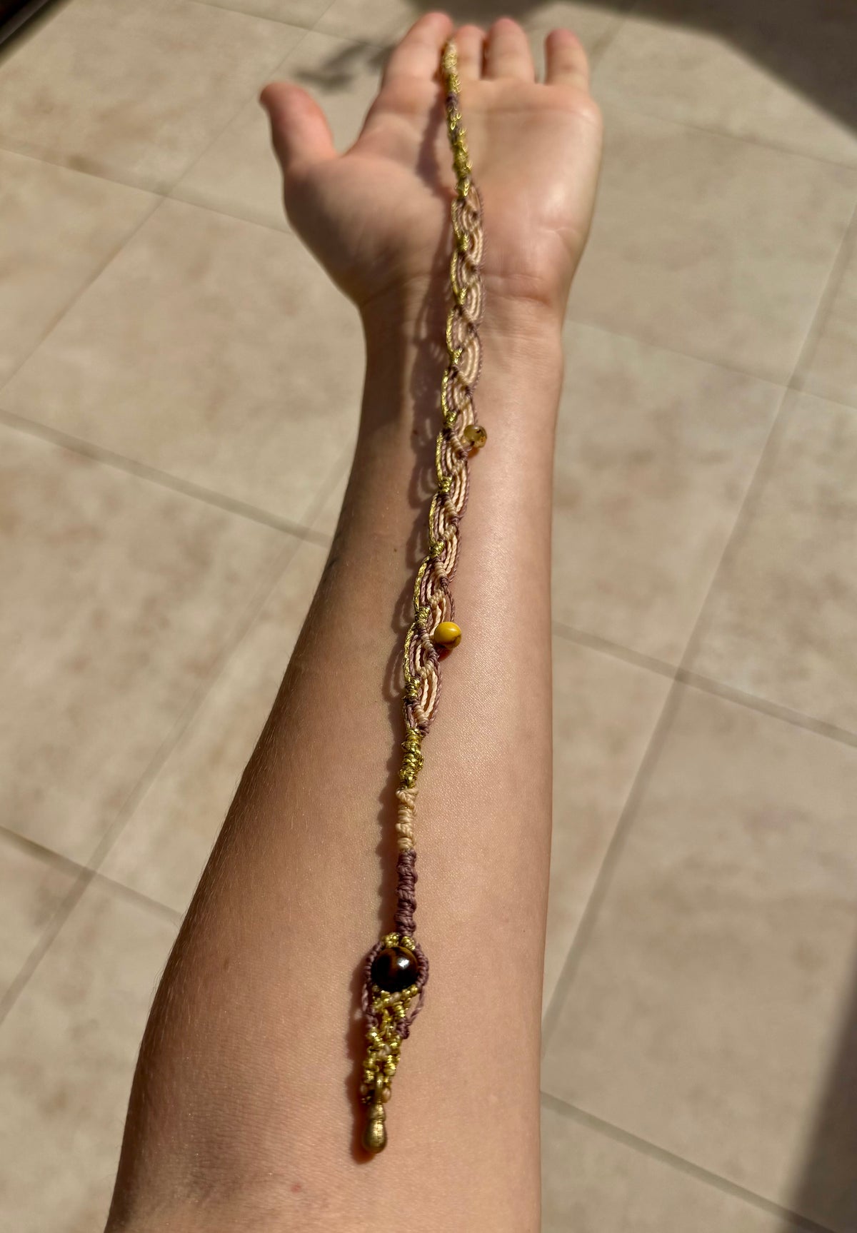 Sunlight Hairwrap