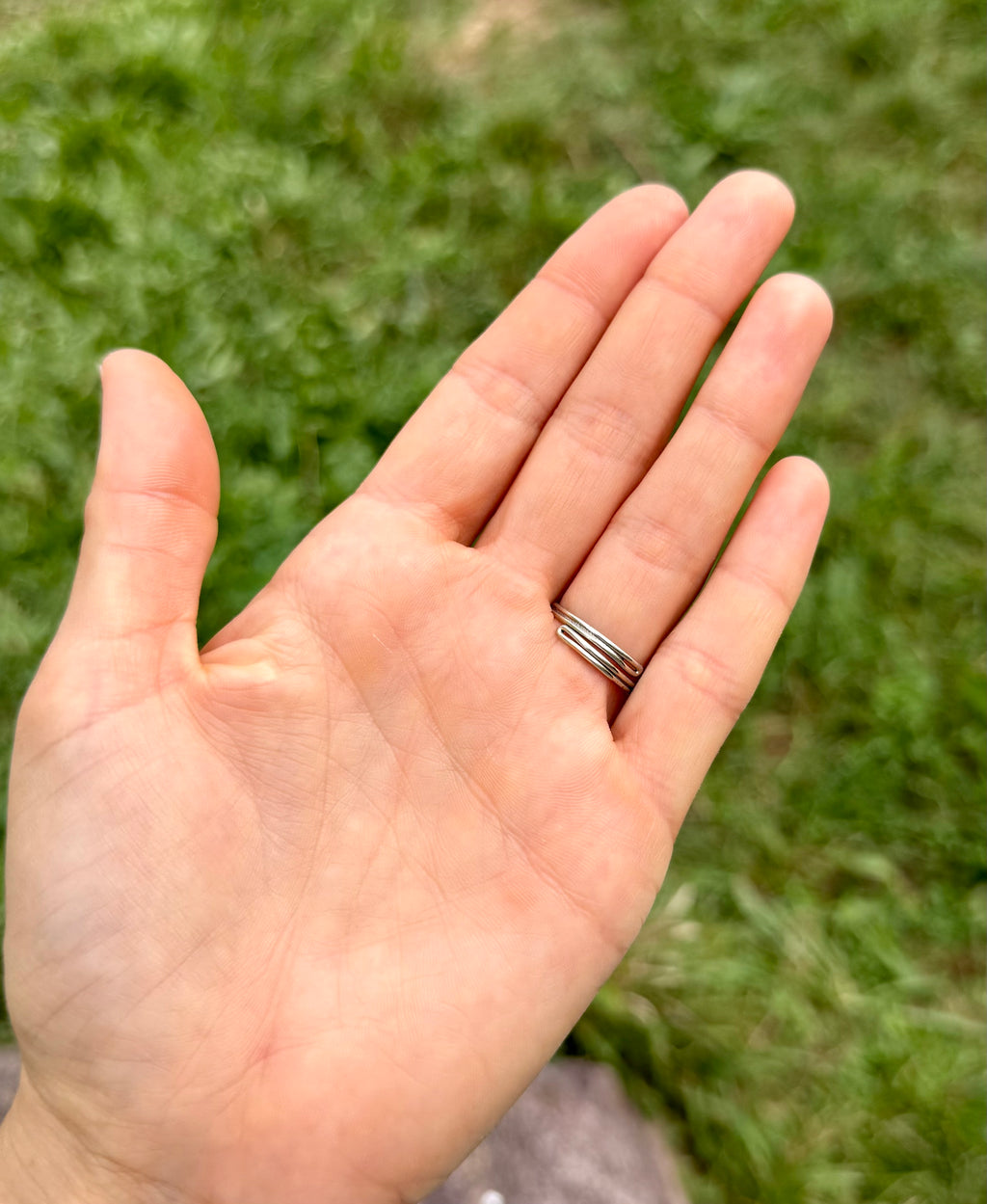 Ametrine Ring