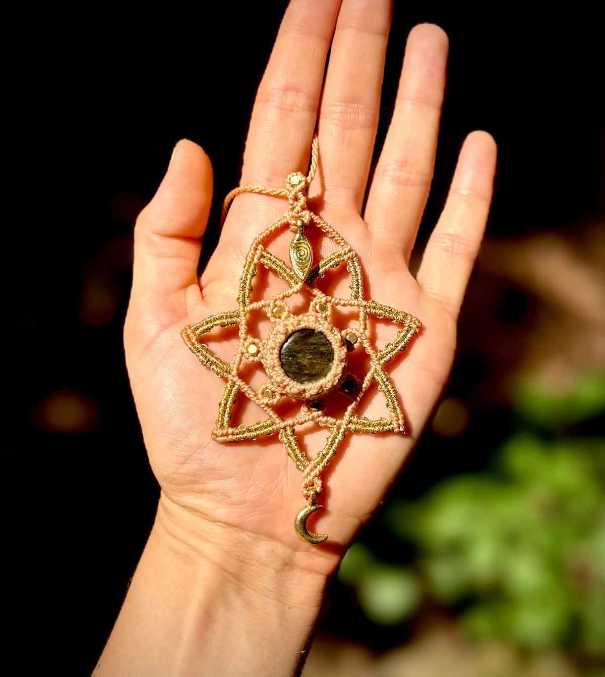 Starseed Necklace