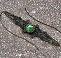 Macrame Necklace-to-Headband