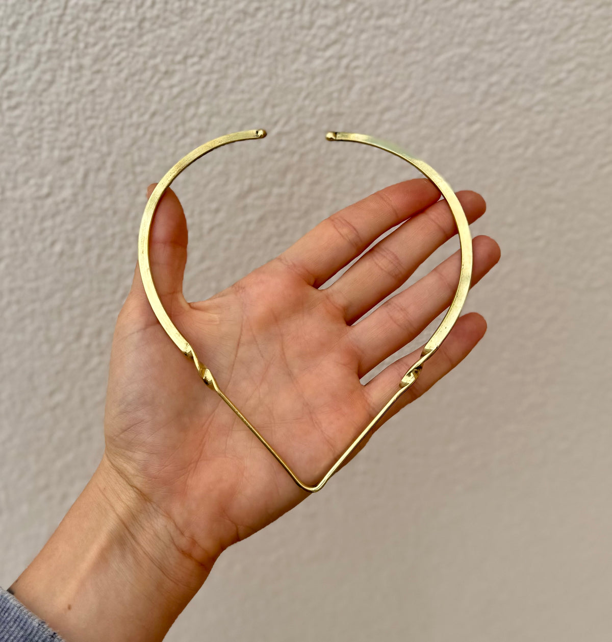 Pyrite Choker