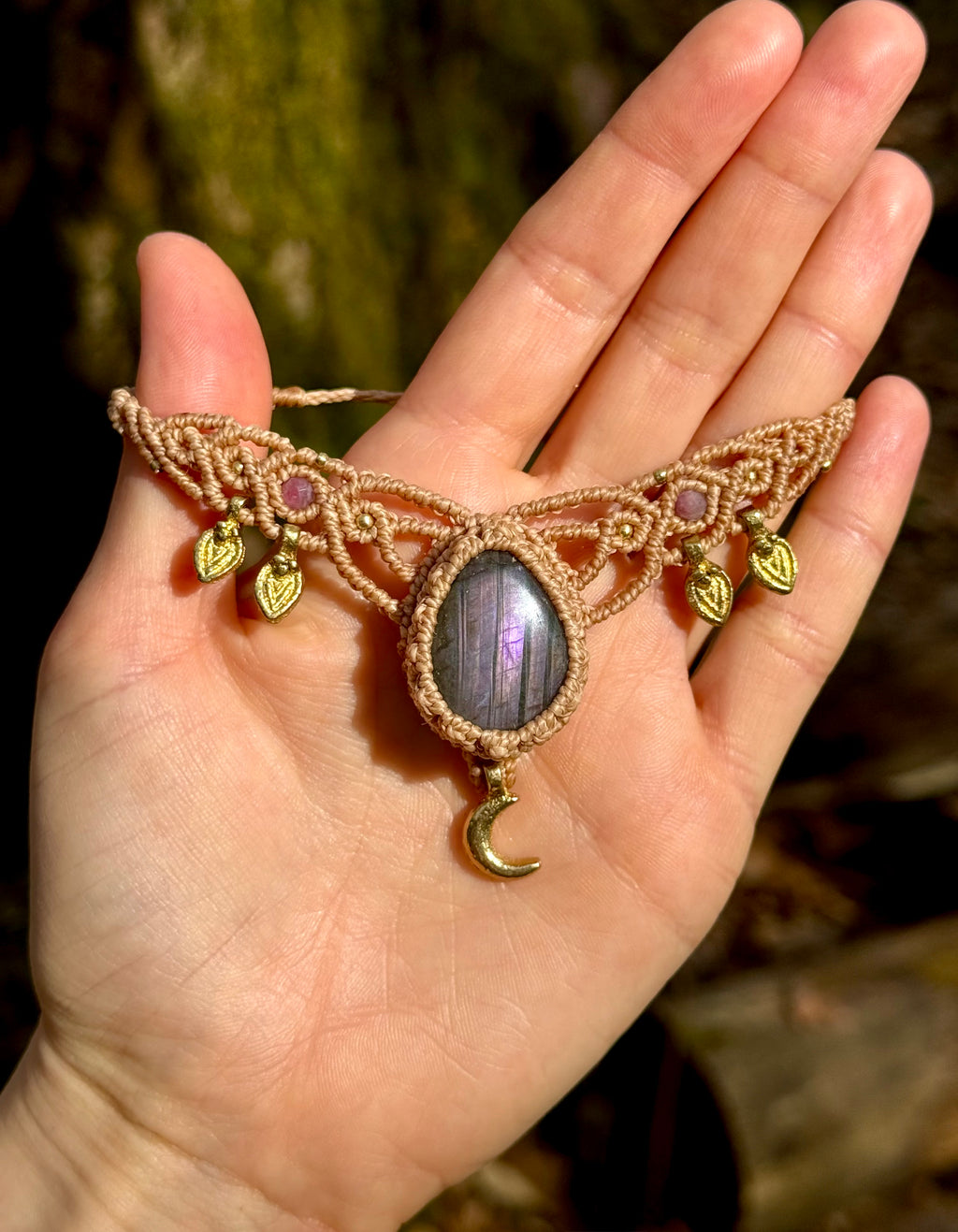 Blossom of Magic - Choker