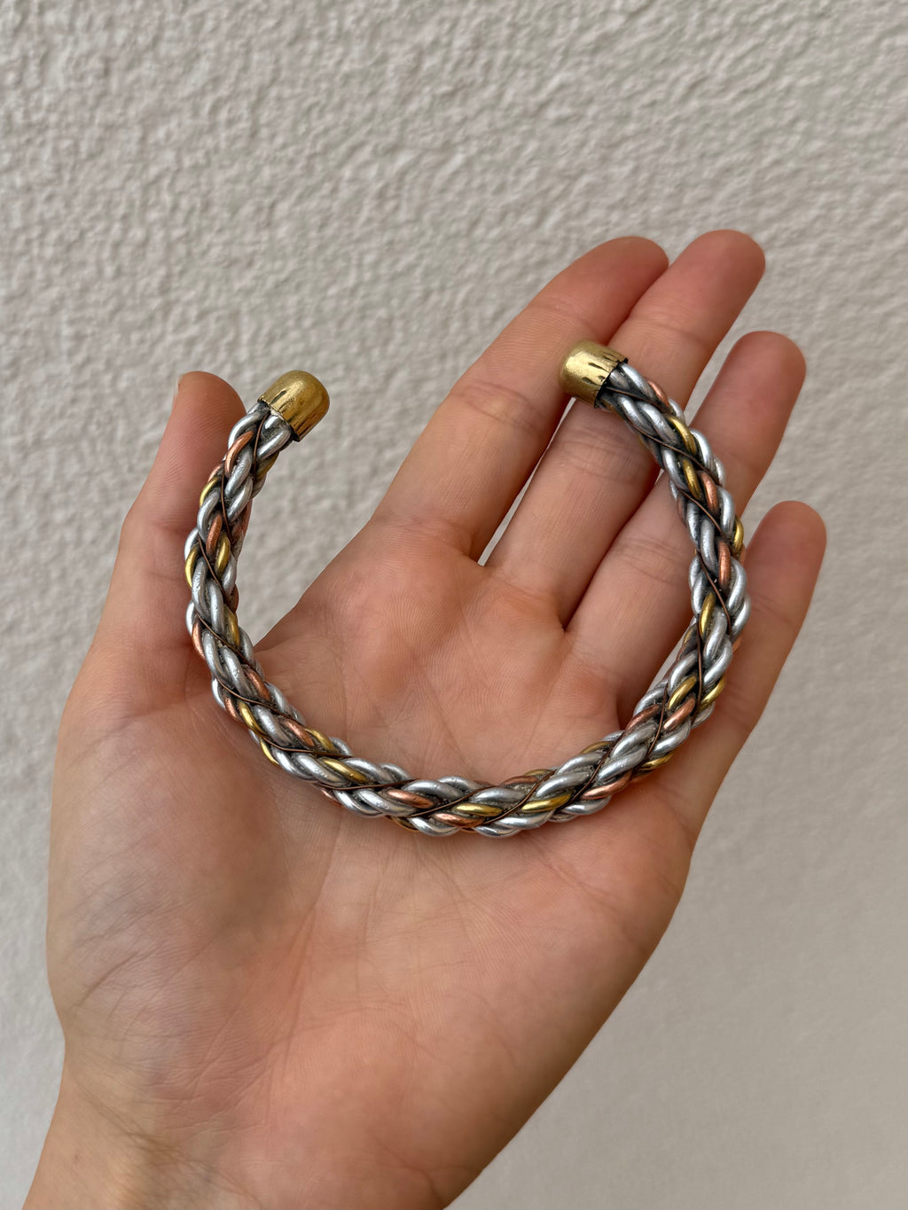 Three Metals - Bracelet