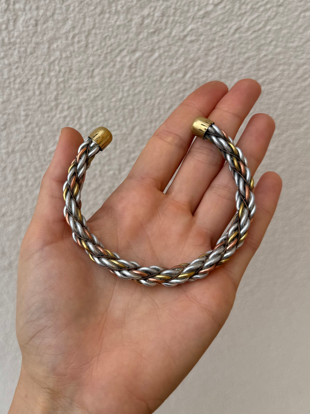 Three Metals - Bracelet