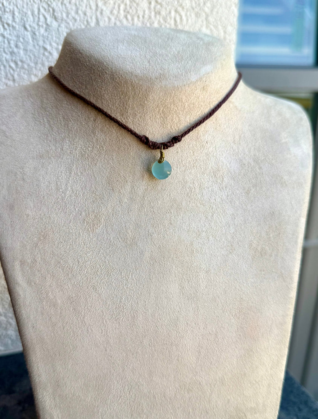Onyx Cielo Amulet