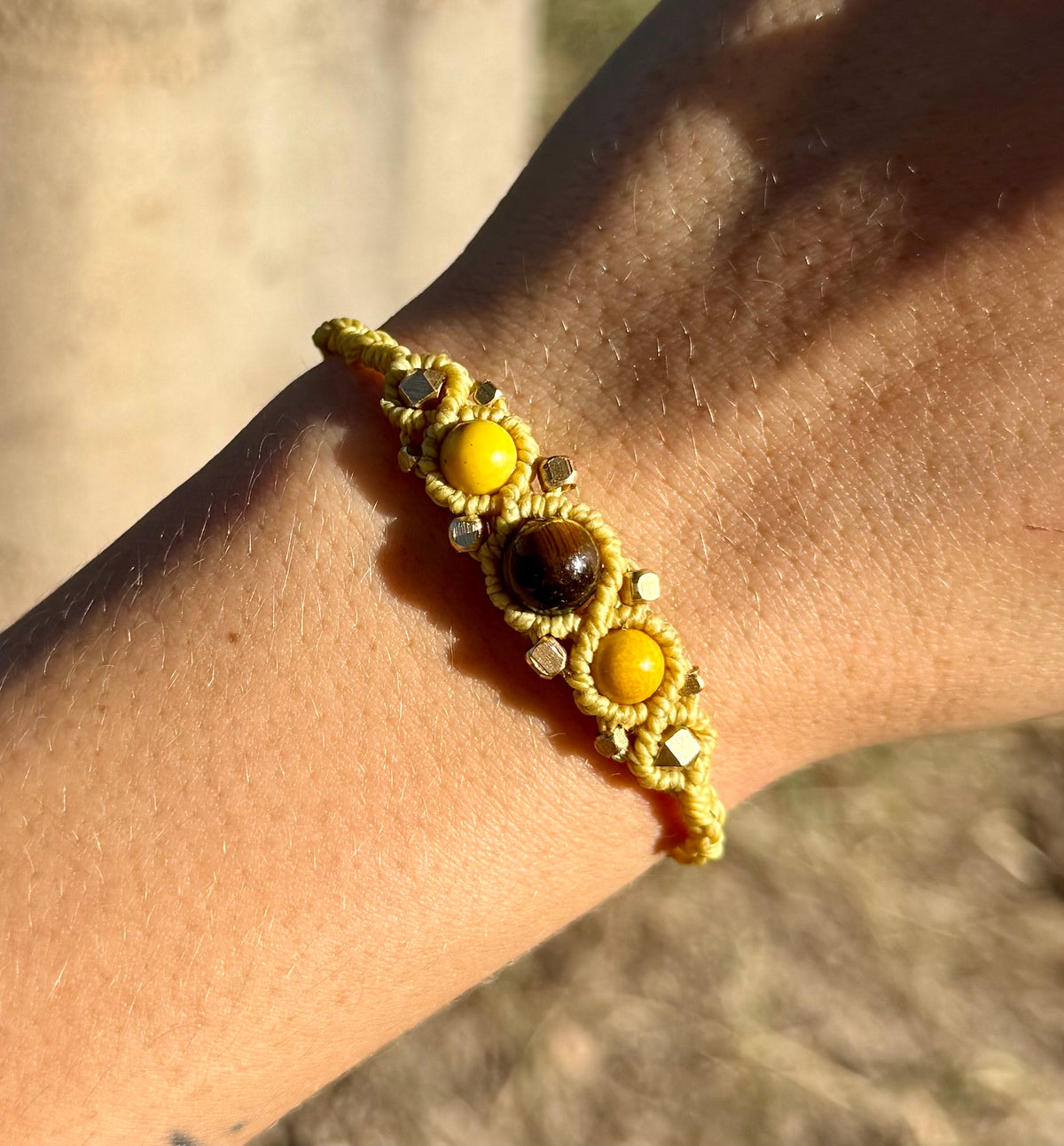 Tribal Bracelet Aura