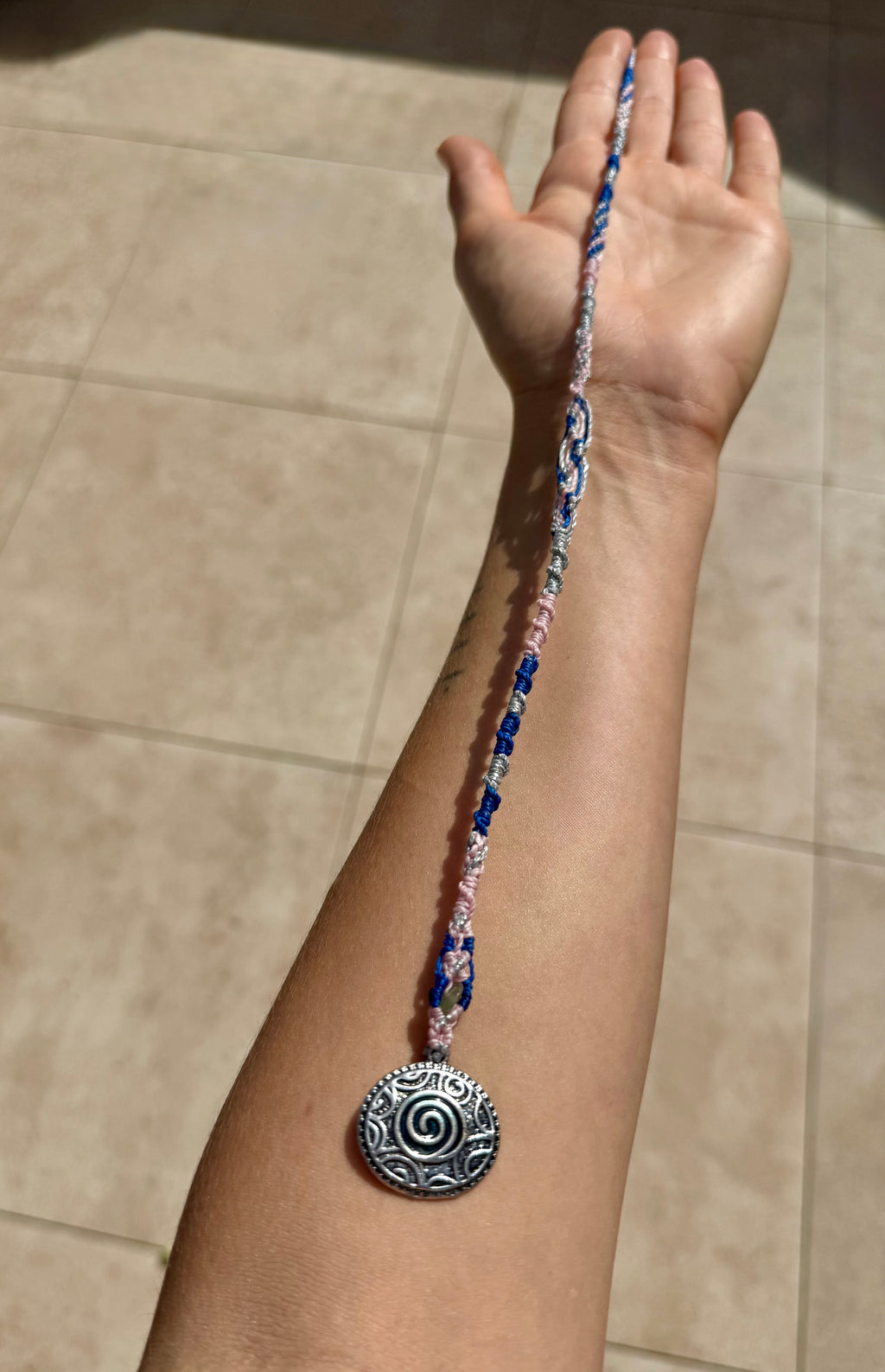 Lemurian Hairwrap