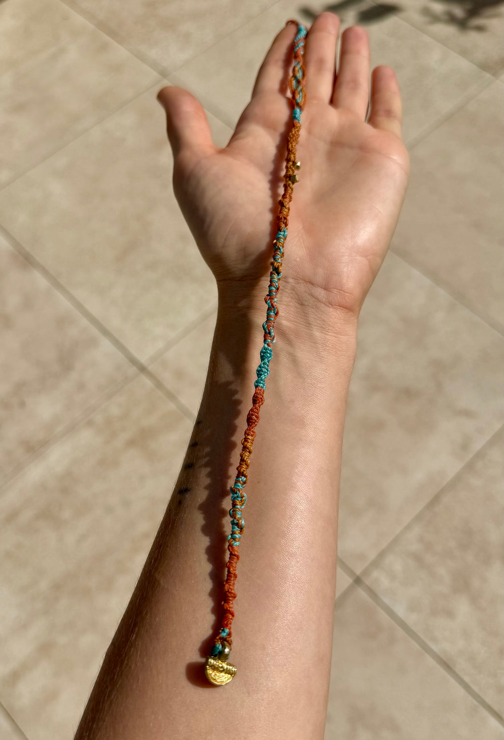Nomad Soul Hairwrap