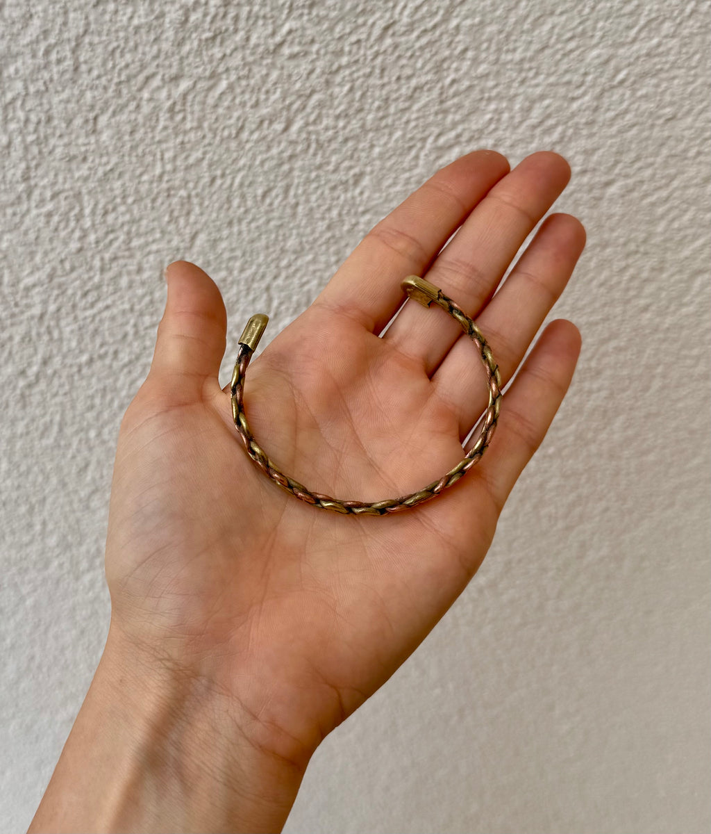 Three Metals - Bracelet