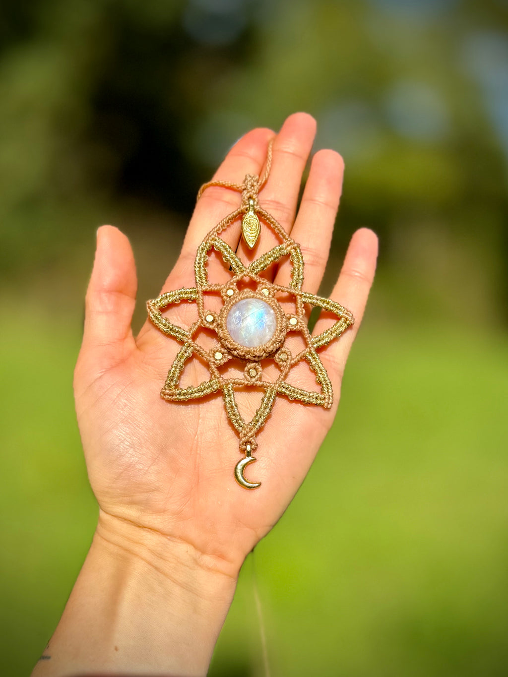 Starseed Necklace