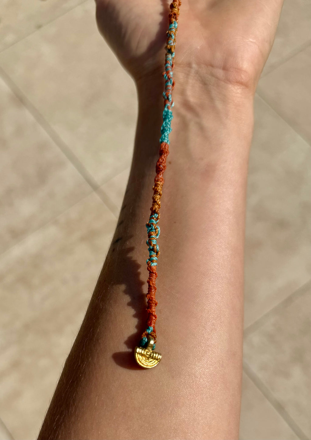 Nomad Soul Hairwrap