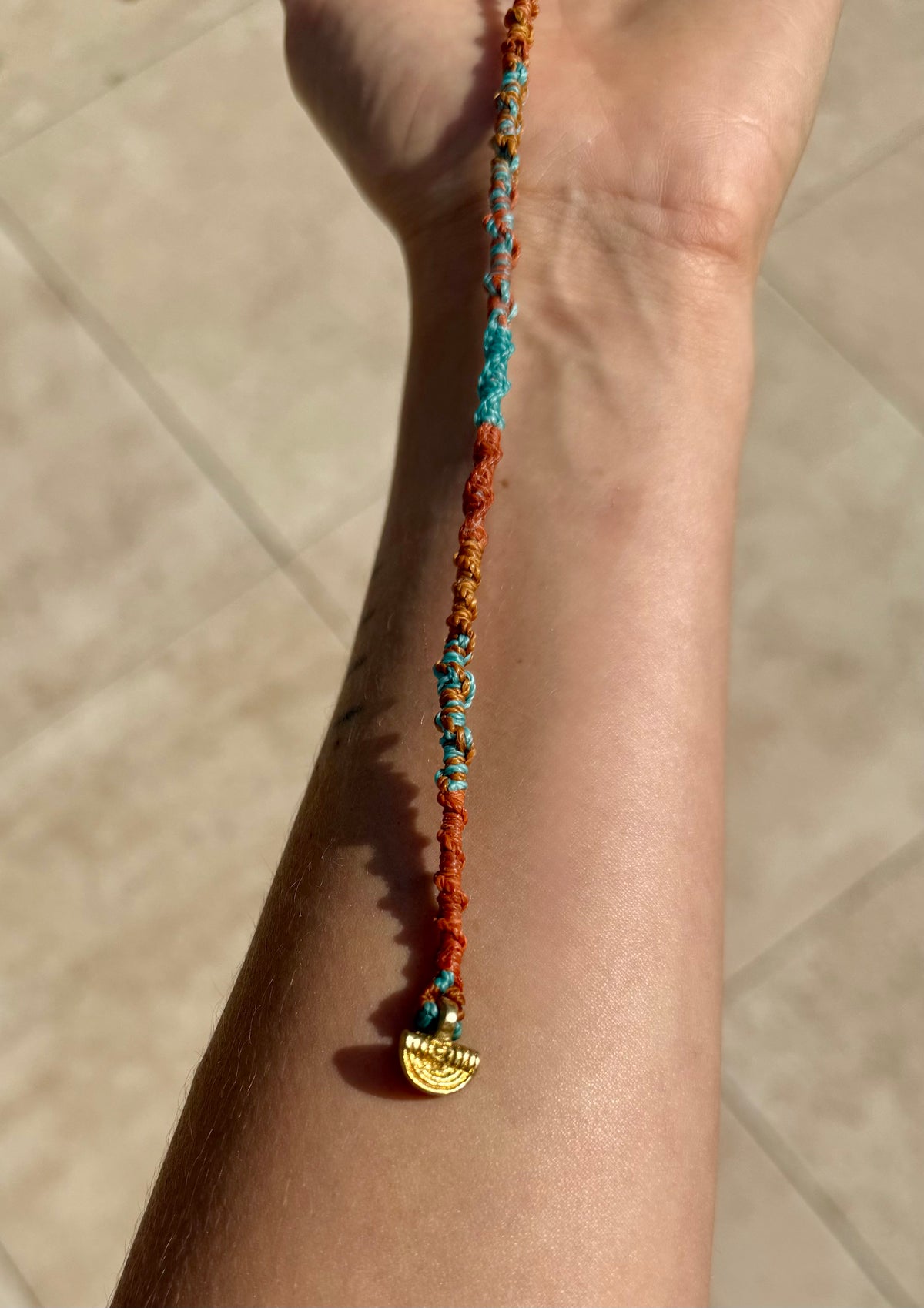 Nomad Soul Hairwrap