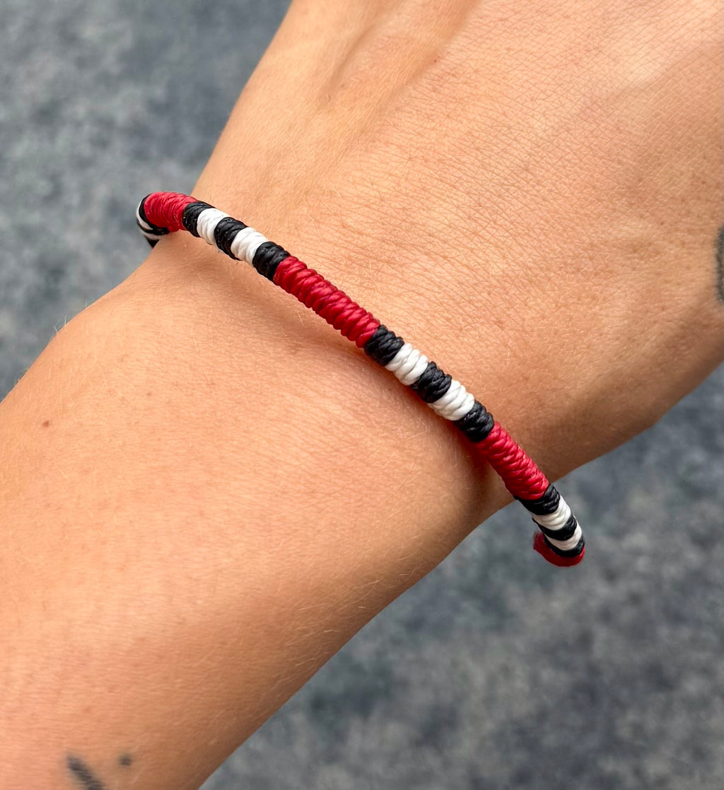 Coral Bracelet
