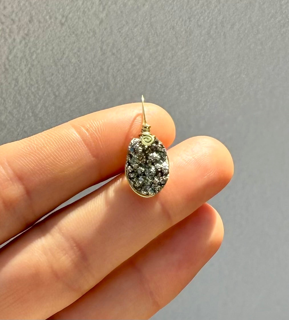 Pyrite Choker