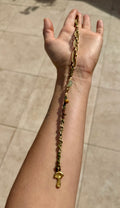 Mushroom Forest Hairwrap