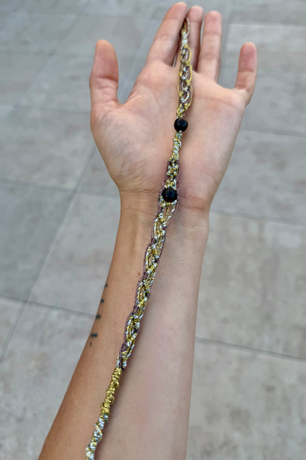 Moon Hairwrap