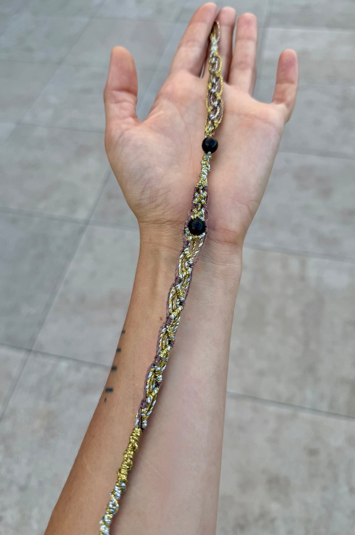 Moon Hairwrap